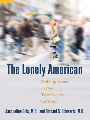 The Lonely American - Audiobook